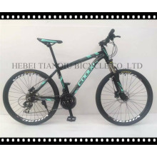 Top Sales Bicycle 20 &quot;-26&quot; / 21 Speed ​​bicicleta de montaña MTB de colores con freno de disco doble